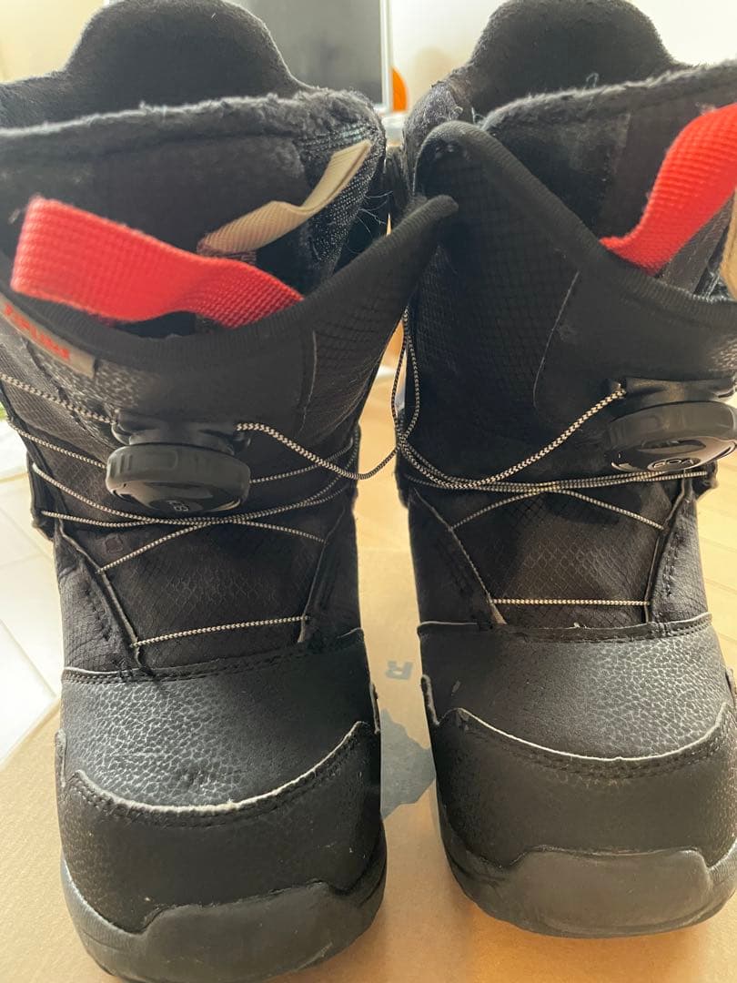 Burton ジップライン BOA® スノーボードブーツ　23センチ