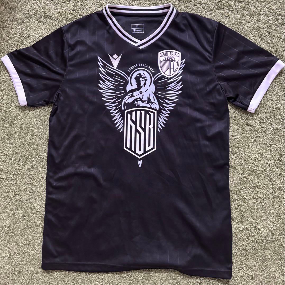 FC Carl Zeiss Jena×heaven shall burn