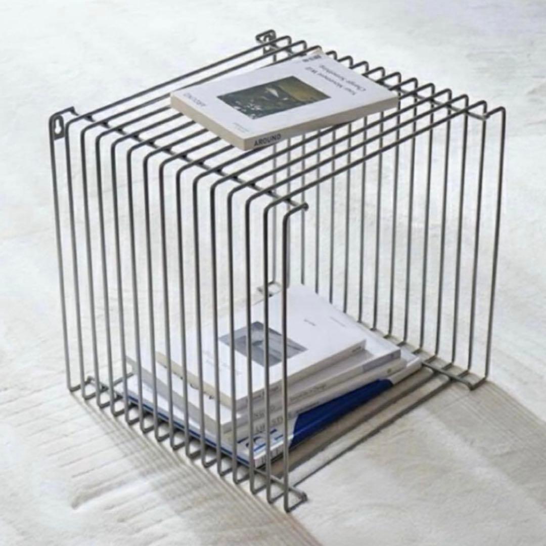 Montana パントン リプロダクト スチールラック スツール モダン