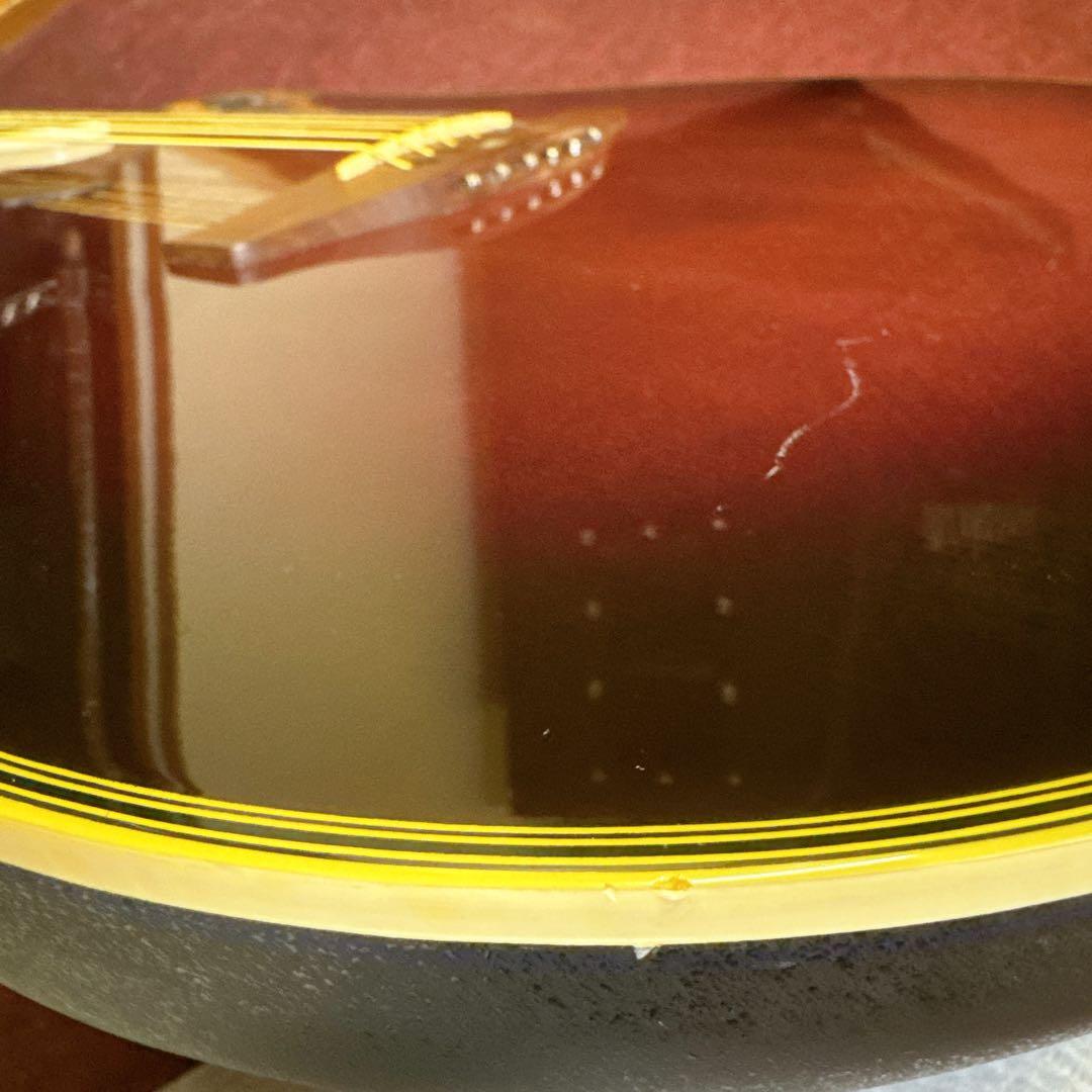 Ovation/Celebrity Deluxe CS257 エレアコの定番