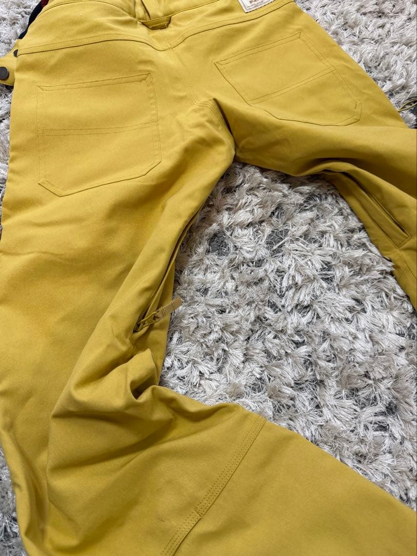 BURTON バートン　スノーボードウエア　S