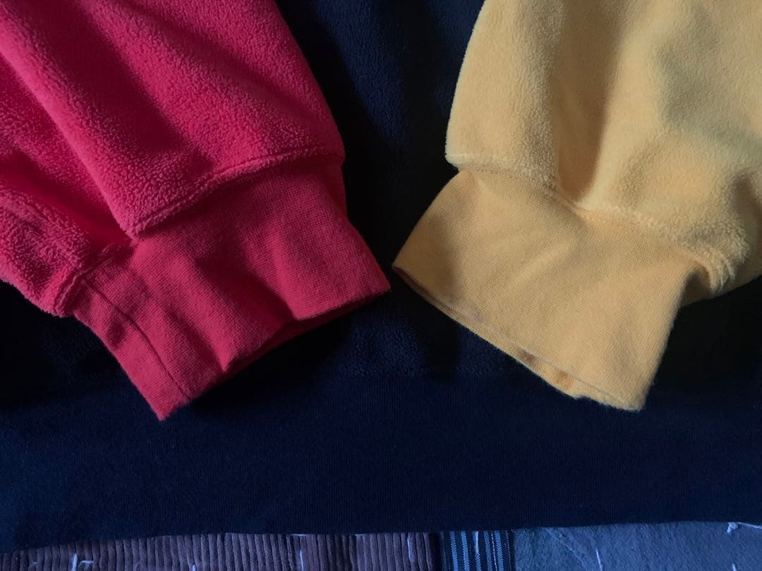 00s Nike スパイクリー vtg フリース ジャケット air raid