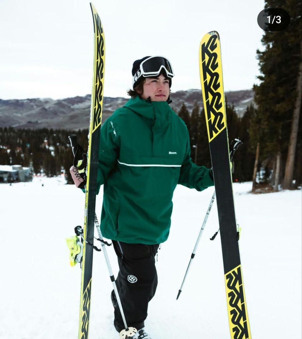 bloomouterwear anorak jacket Lサイズ