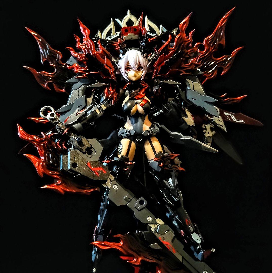 美少女プラモデル　オーダーメイド