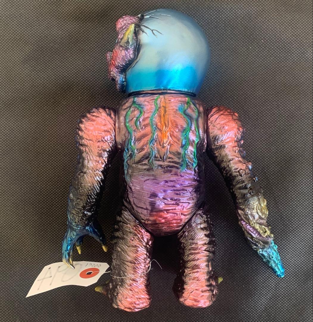 【イベント限定】マーミット　スカルヘッドバッド　　ソフビ　フィギュア【ワンオフ】