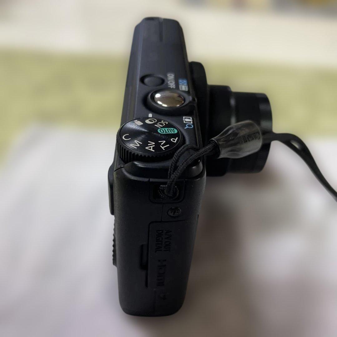 Canon PowerShot S100 コンパクトデジタルカメラ