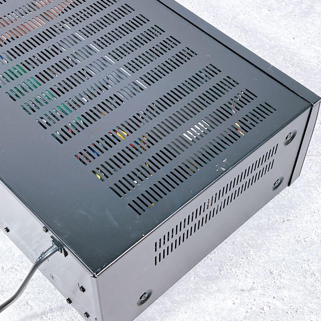 良品 デノン AVR-X550BT AVアンプ Bluetooth 5.2ch