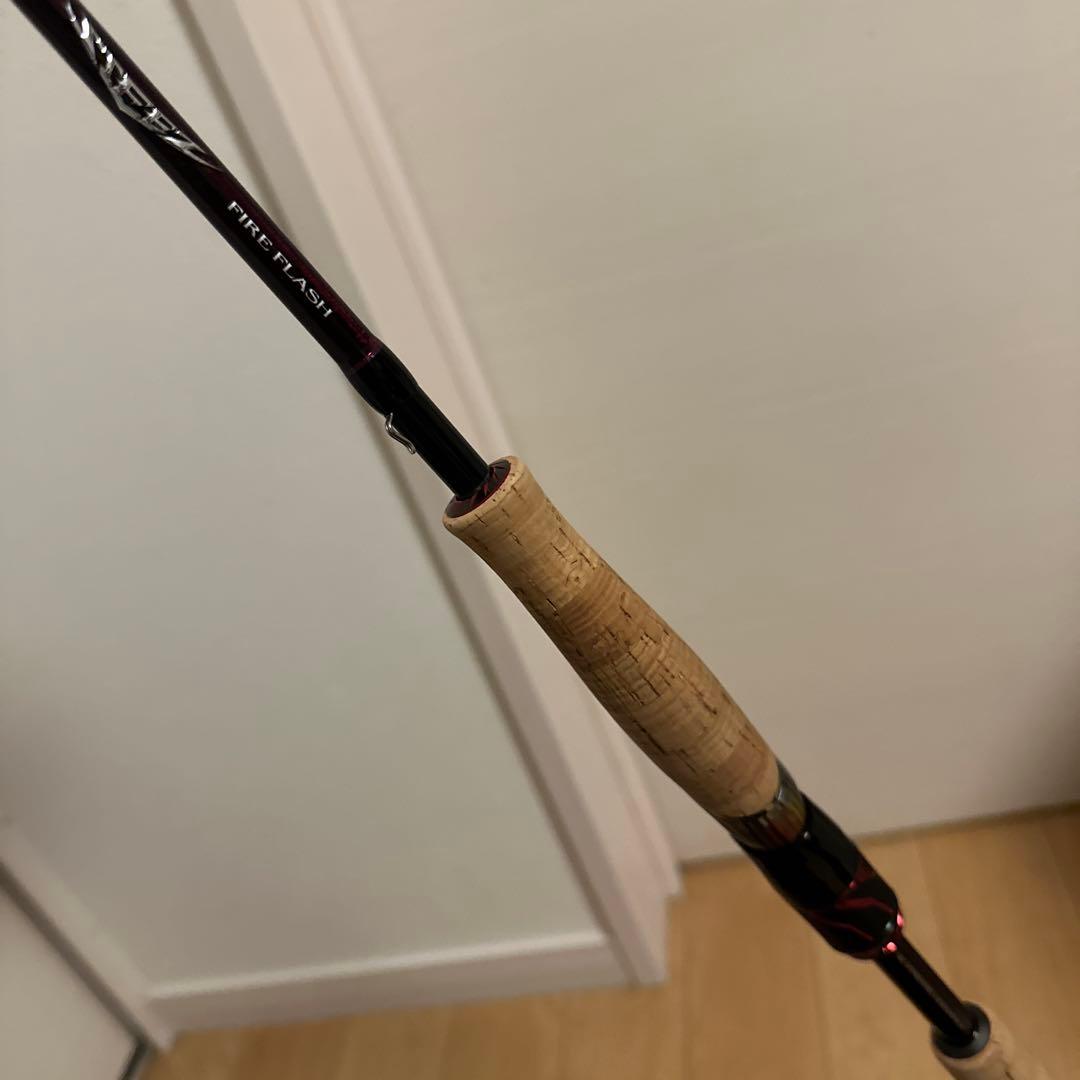 ダイワ スティーズ ファイヤーフラッシュ