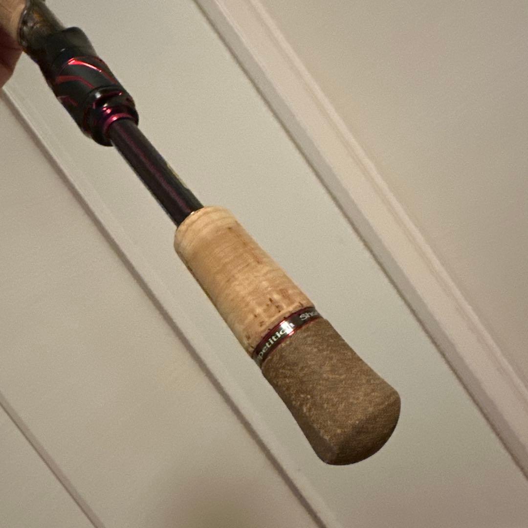 ダイワ スティーズ ファイヤーフラッシュ