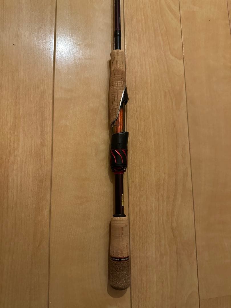 ダイワ スティーズ ファイヤーフラッシュ