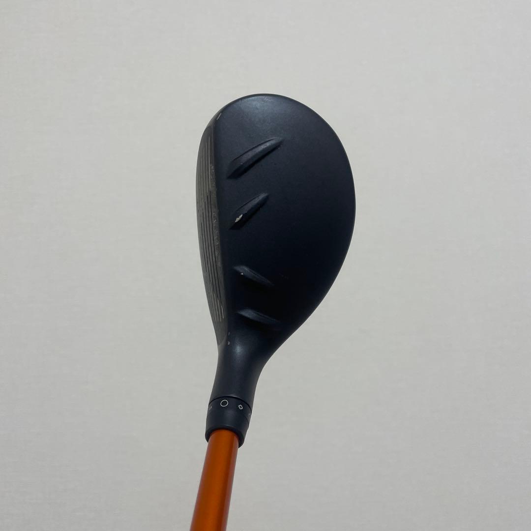 TOUR AD DI HYBRID | グラファイトデザイン ping410ユーティリティ 6U