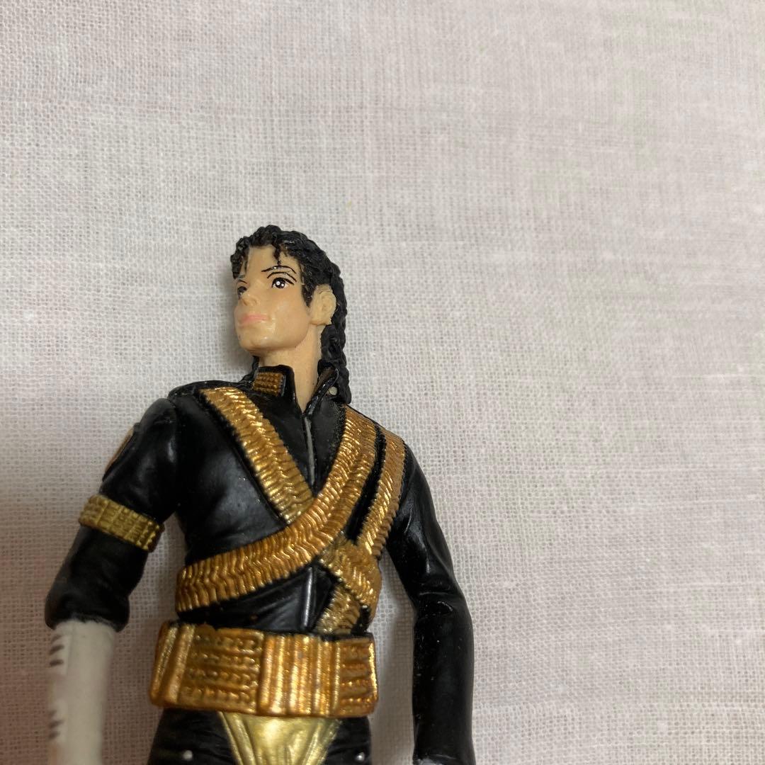 マイケル・ジャクソン フィギュア 5体セット デンジャラスワールド