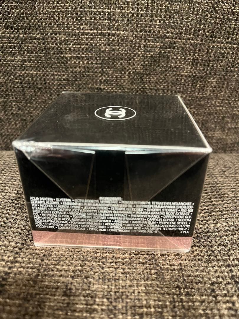 新品 CHANEL シャネル ル リフト クレーム リッシュ クリーム 50ml