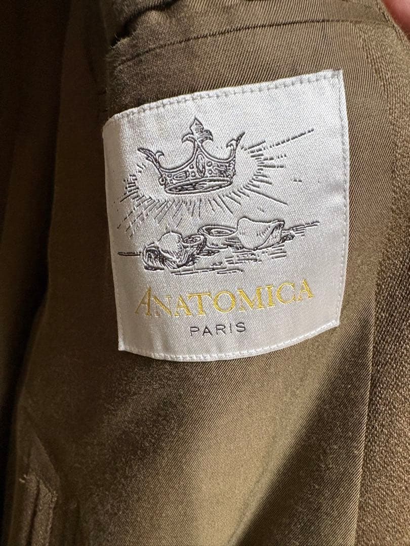 ANATOMICA シングルラグラン