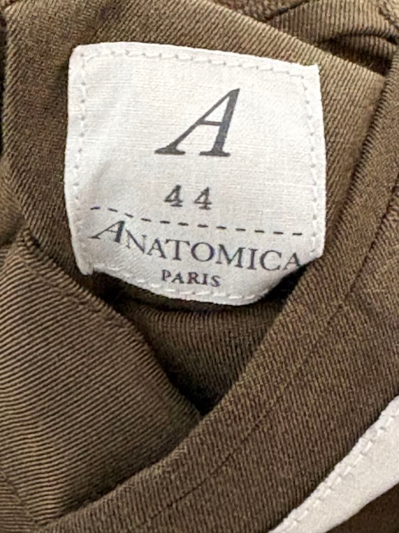 ANATOMICA シングルラグラン