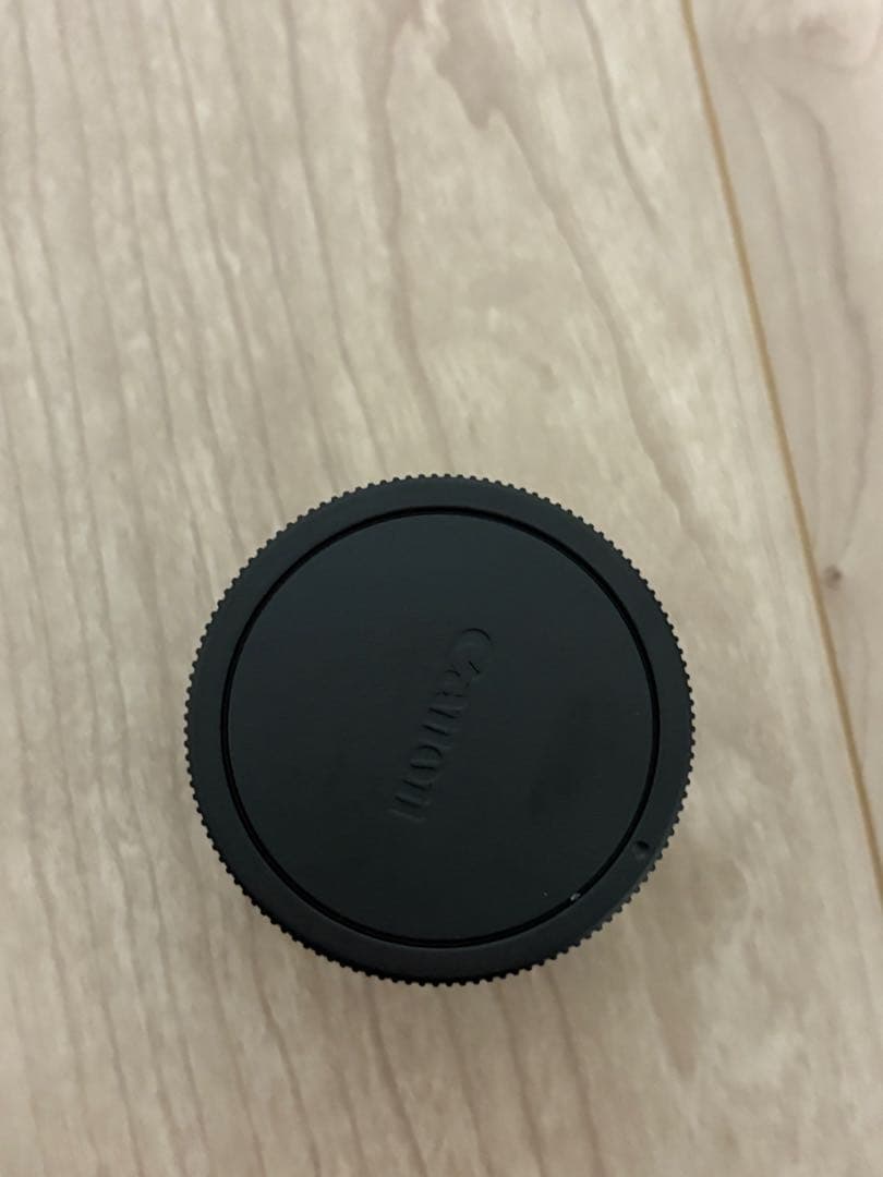 [美品]Canon EF-M 22mm f/2 STM レンズ ブラック