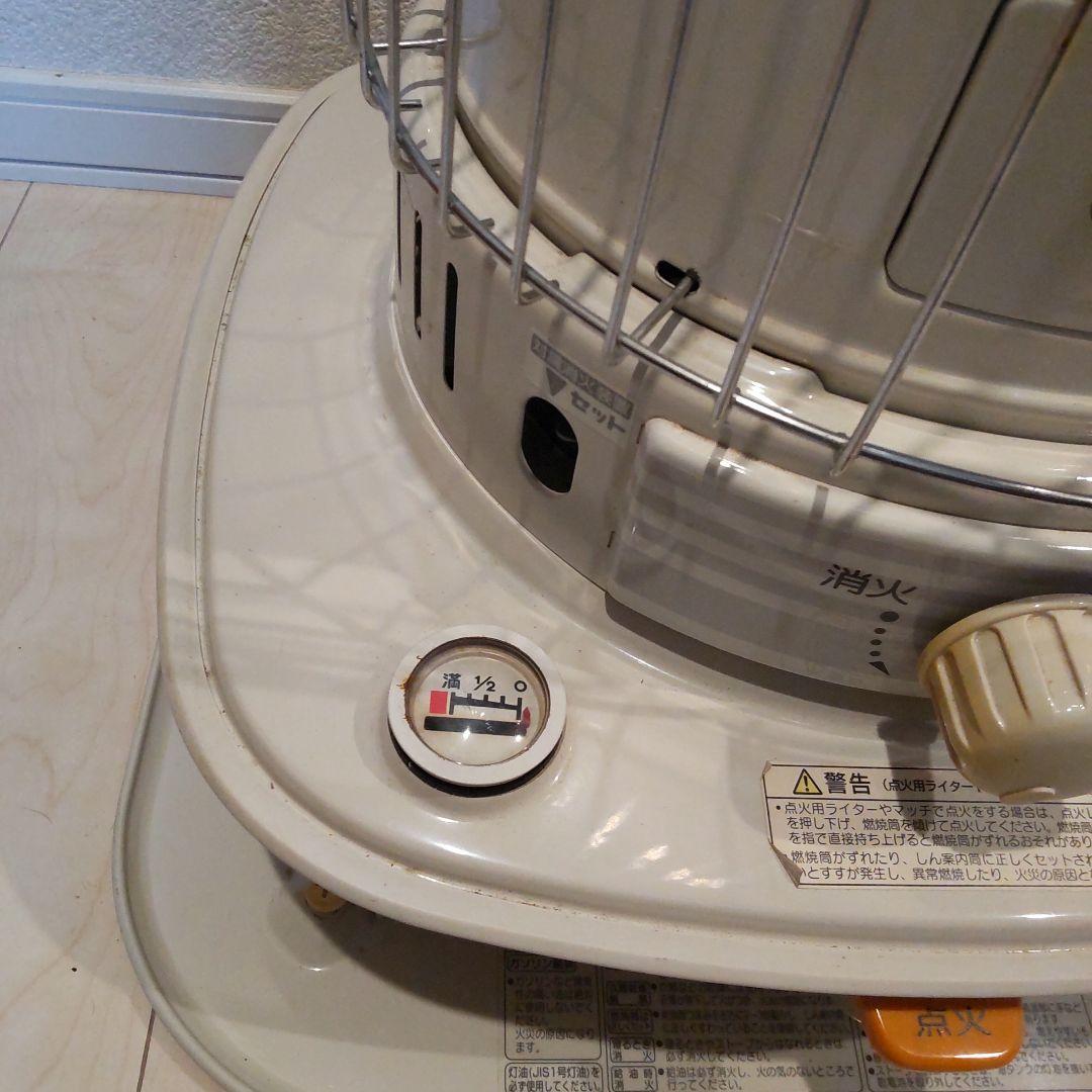 ミック 灯油ストーブ SL-66E