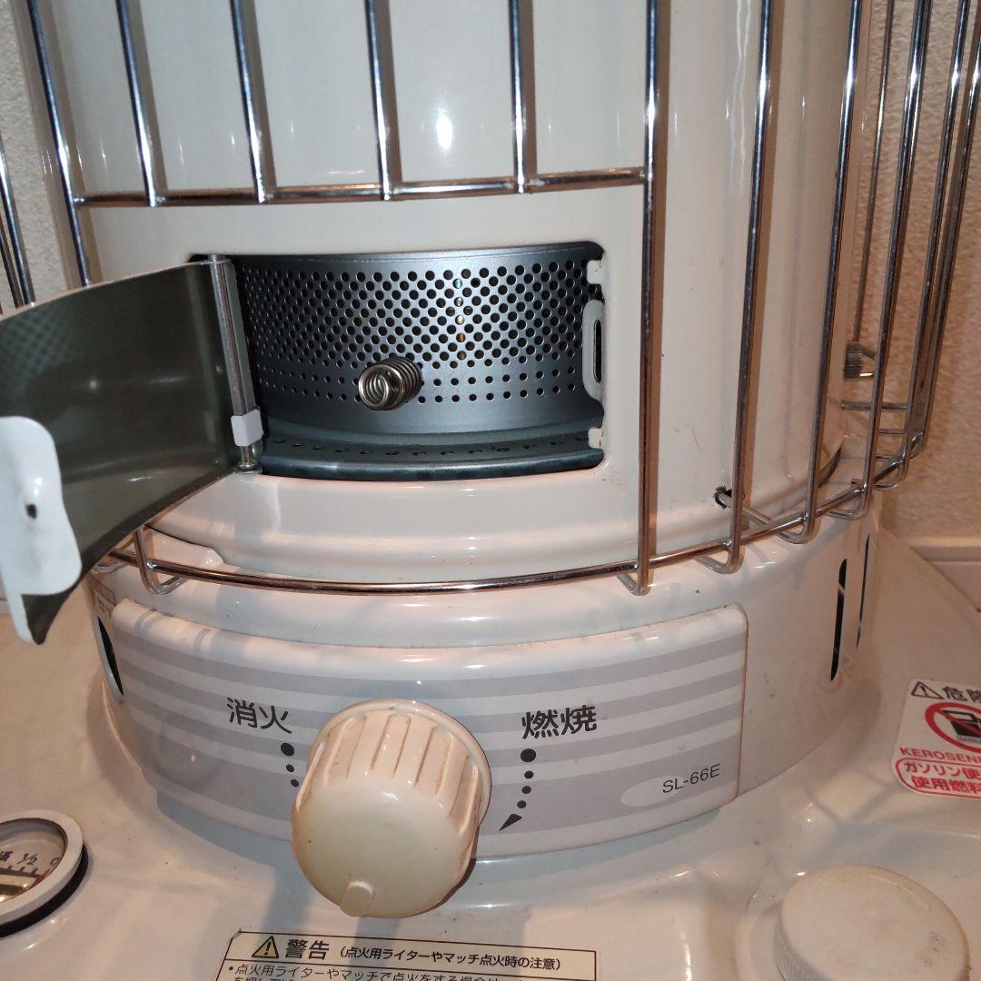ミック 灯油ストーブ SL-66E