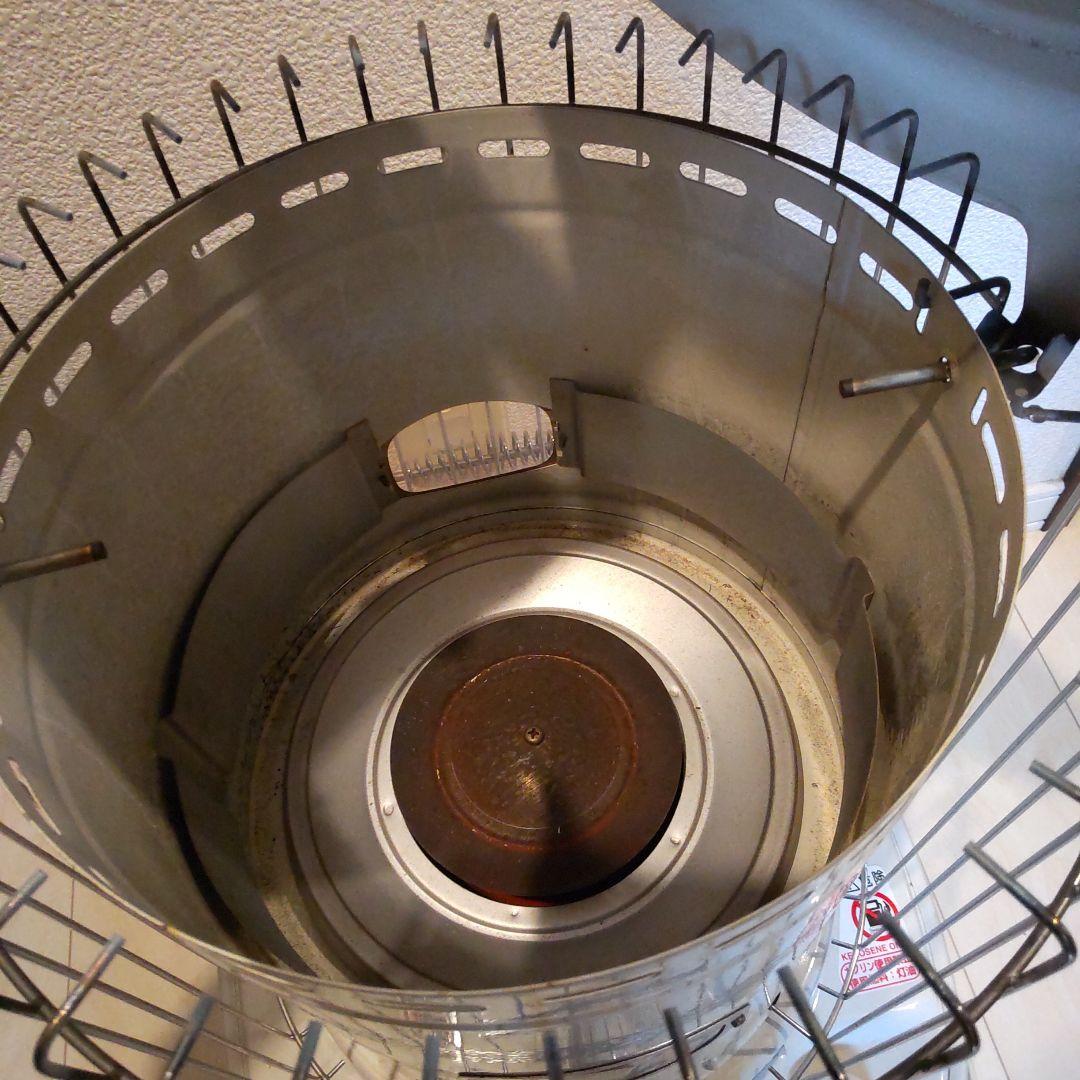 ミック 灯油ストーブ SL-66E