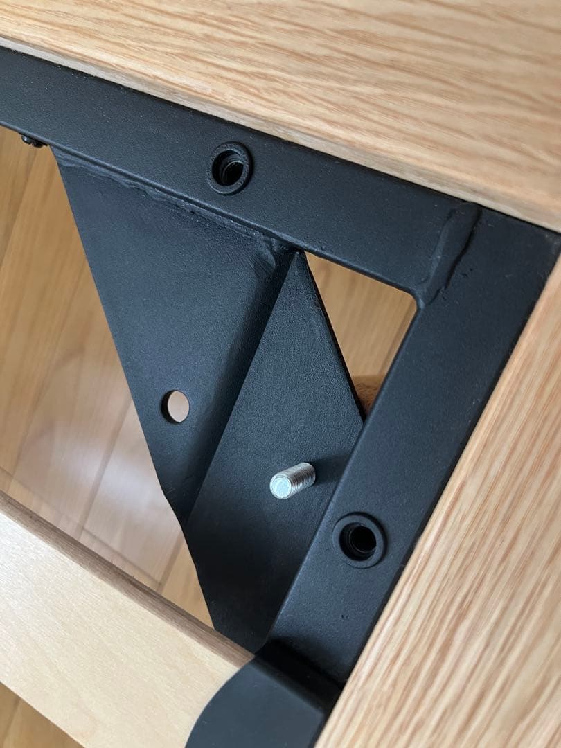 【送料込】無印良品 ベッドフレーム マットレス セミシングル セット