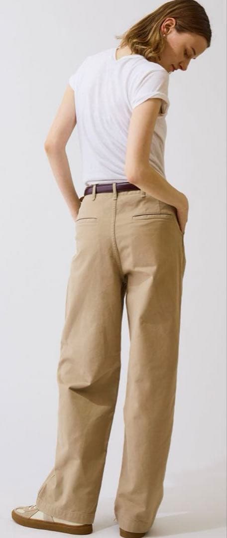 シンゾーン　チノパン　34