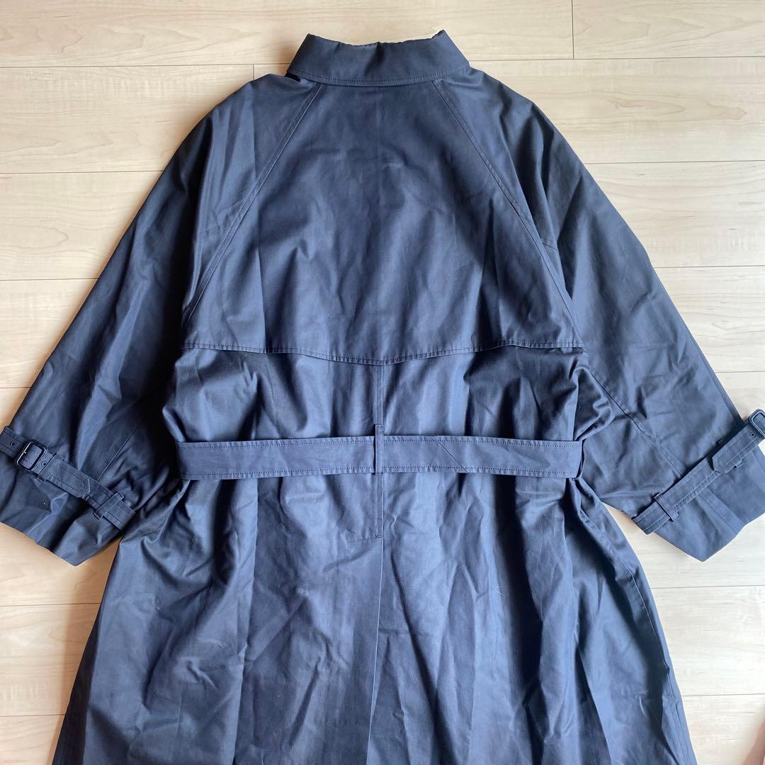 beautiful people アルティメイトピマツイルステンカラーコート