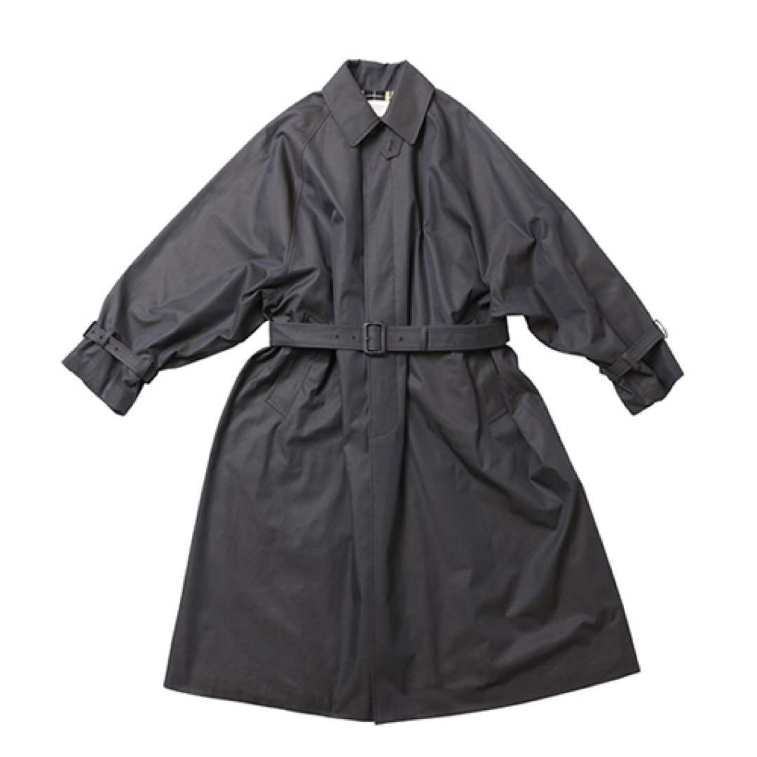 beautiful people アルティメイトピマツイルステンカラーコート