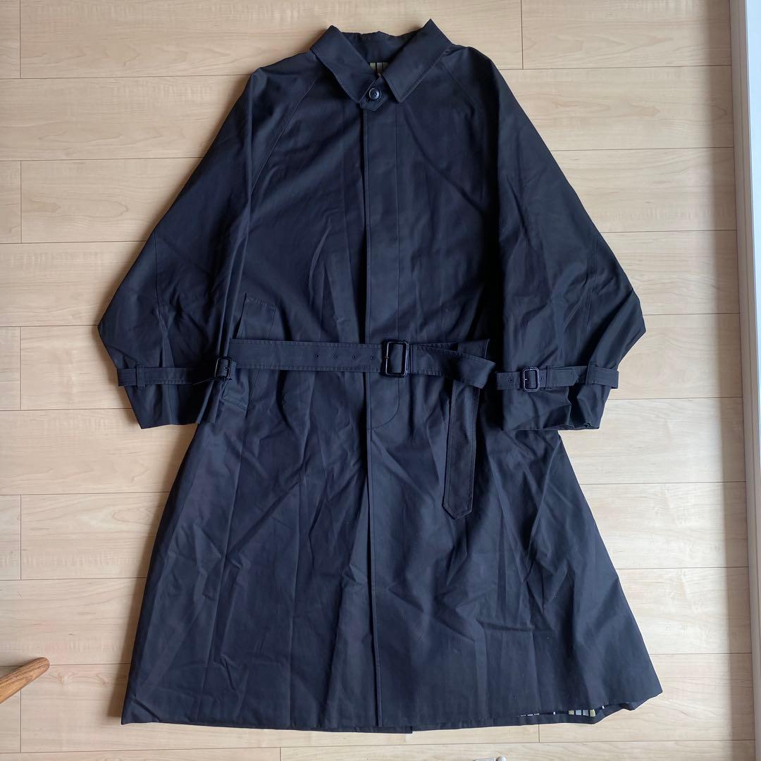 beautiful people アルティメイトピマツイルステンカラーコート