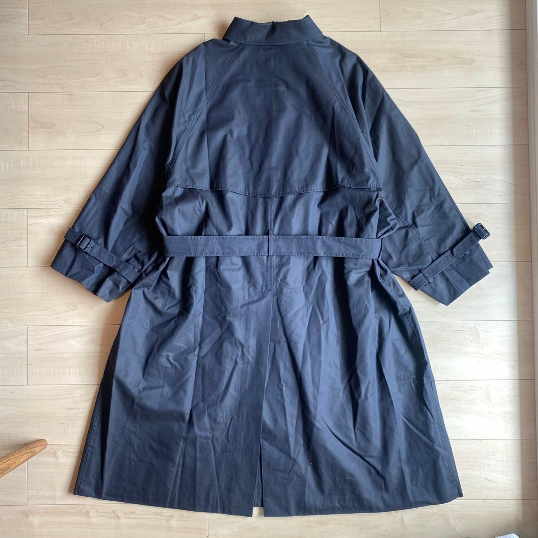 beautiful people アルティメイトピマツイルステンカラーコート