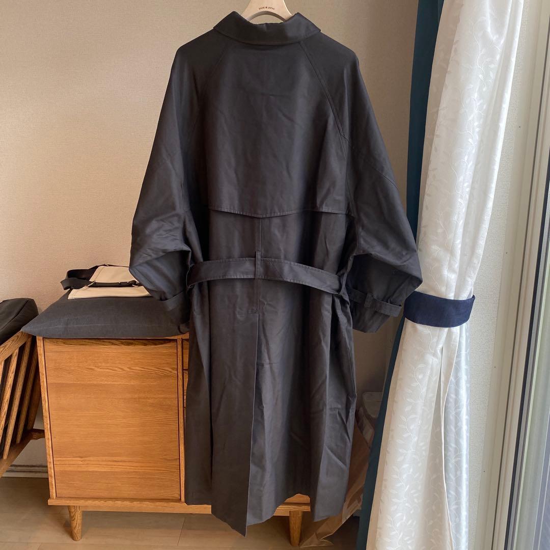 beautiful people アルティメイトピマツイルステンカラーコート