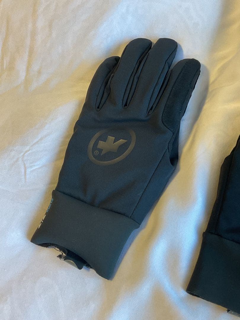 M*z様 【中古品】 アソス ASSOS ULTRAZ WINTER GLOVE