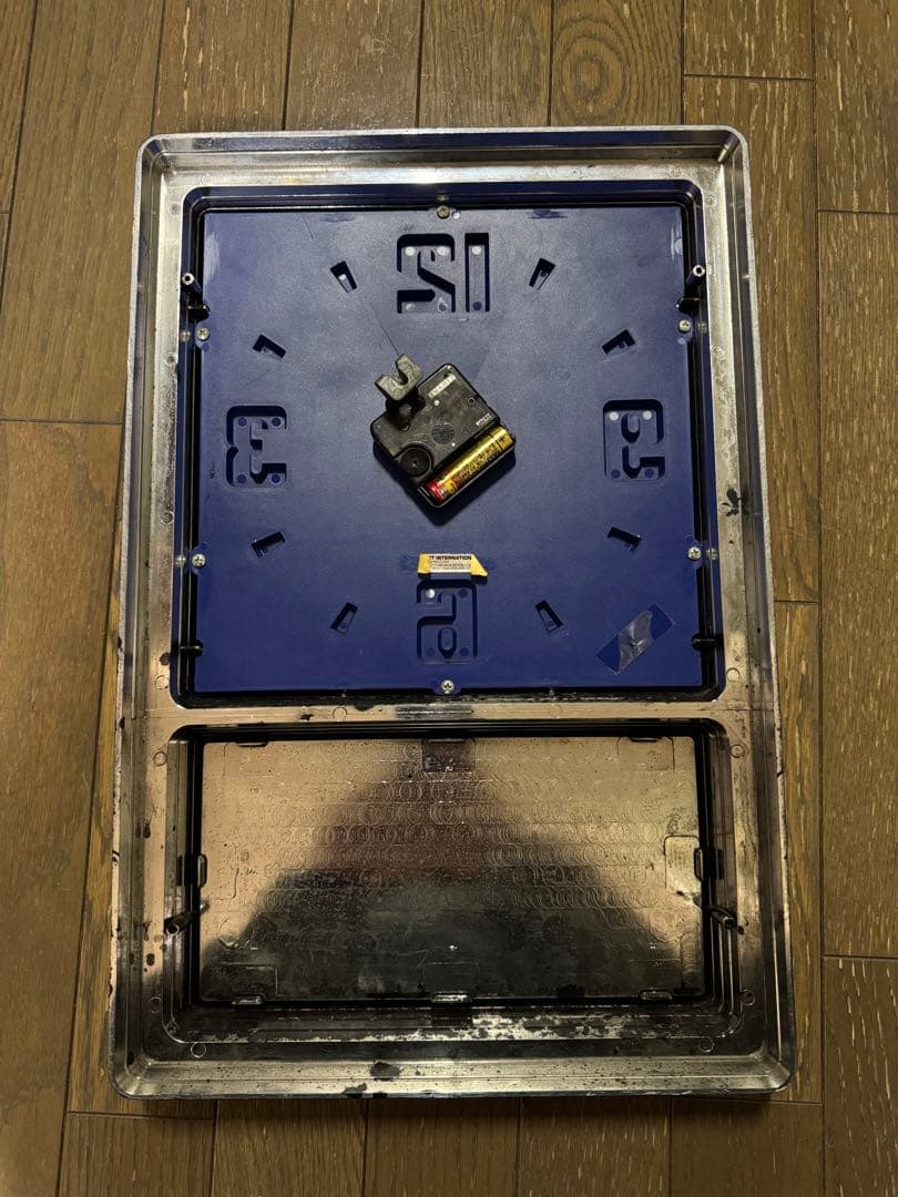 70年代 PEPSI ペプシ 壁掛け時計 アナログ時計 ヴィンテージ