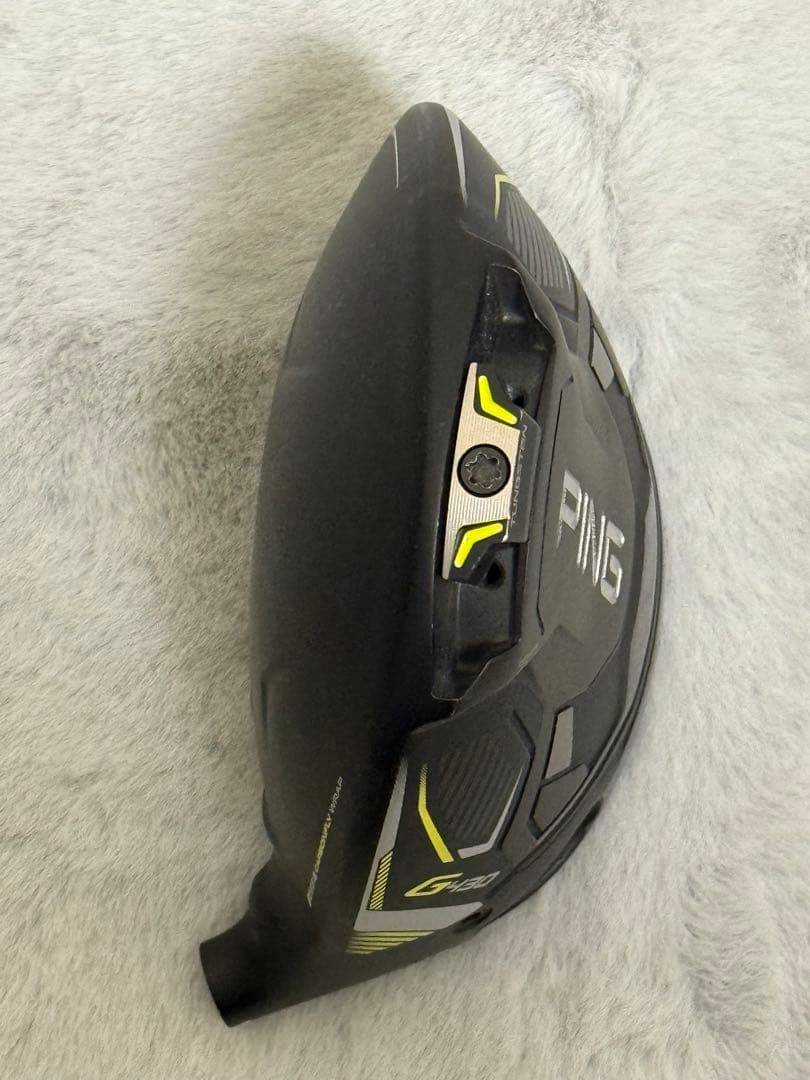 ピン G430 LST 9度　ドライバーヘッド