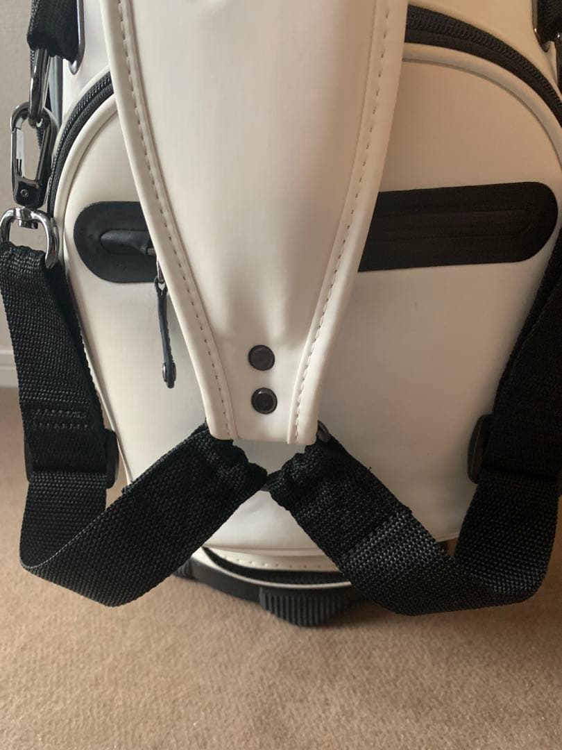 VESSEL ベゼル Prodigy Staffキャディバッグ 8830119