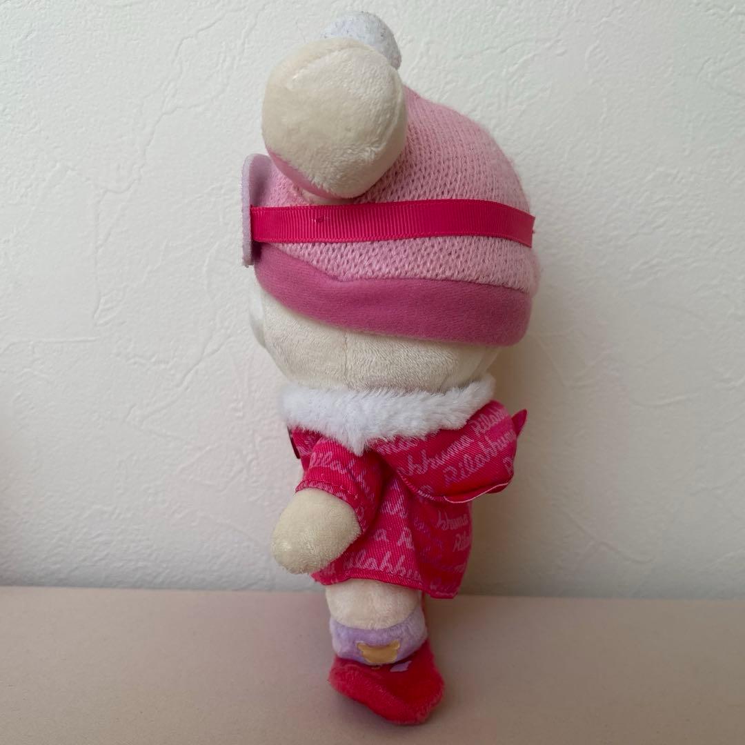 リラックマストア限定 札幌店 5周年 コリラックマ キイロイトリ