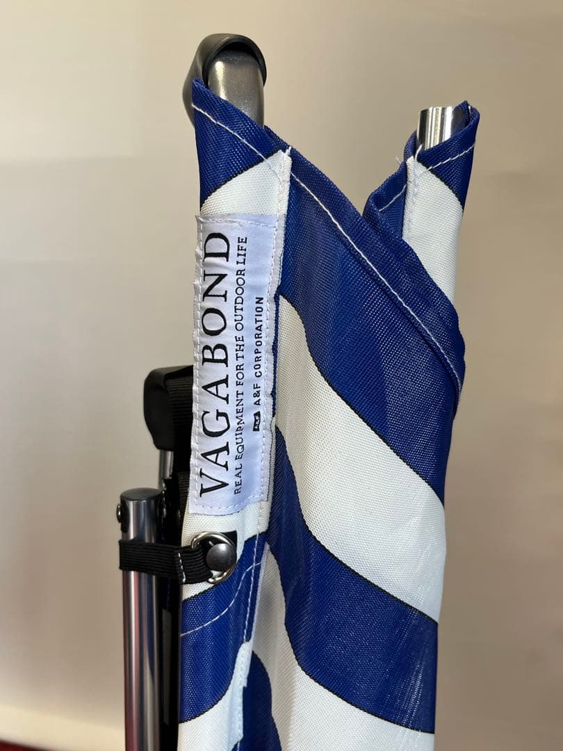 A&F ヴァガボントチェア VAGABOND 廃盤品