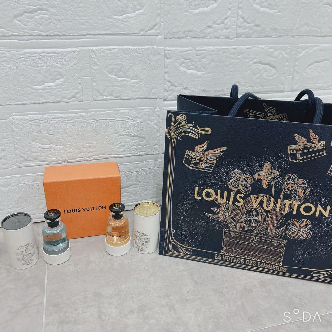 LOUIS VUITTON セット IMAGINATION & BATTANT