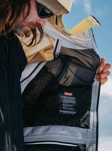 新品未使用 Burton ak カルーシー GORE-TEX 3L ジャケット