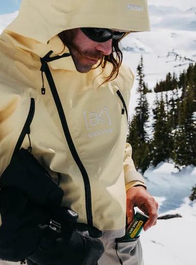 新品未使用 Burton ak カルーシー GORE-TEX 3L ジャケット