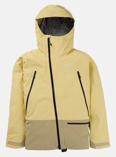 新品未使用 Burton ak カルーシー GORE-TEX 3L ジャケット