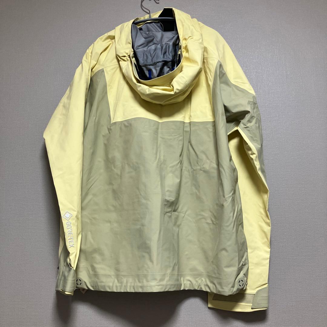 新品未使用 Burton ak カルーシー GORE-TEX 3L ジャケット