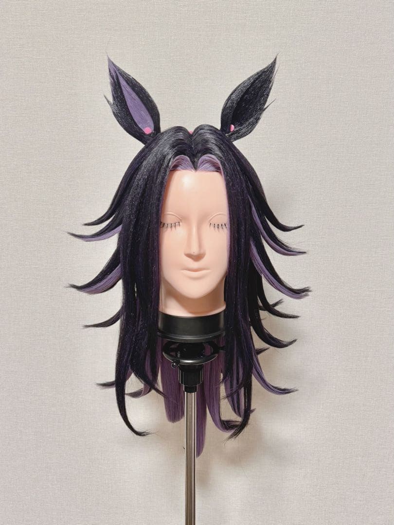 鷹山様ウィッグオーダー確認ページ - メルカリ