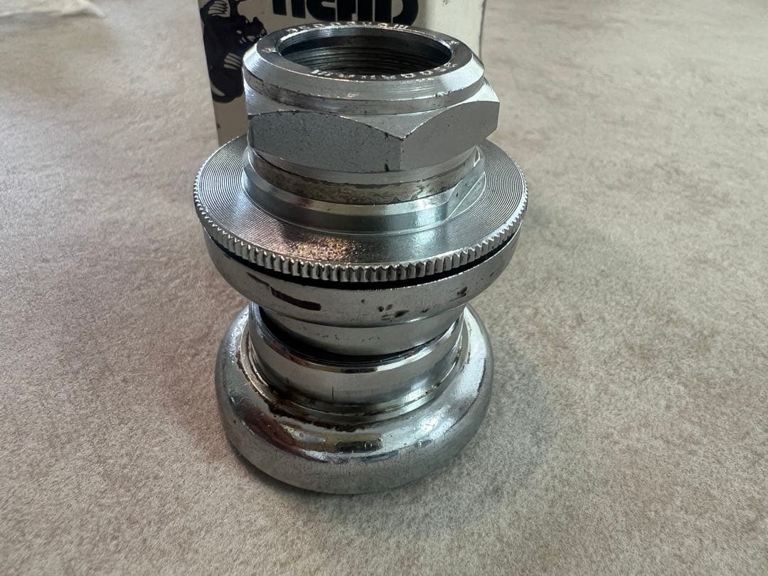 パーツ 80s team mon Headset OLDBMX Motomag