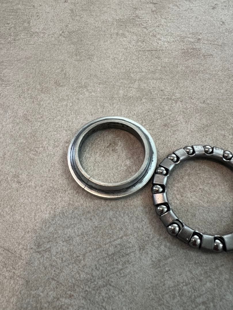 パーツ 80s team mon Headset OLDBMX Motomag