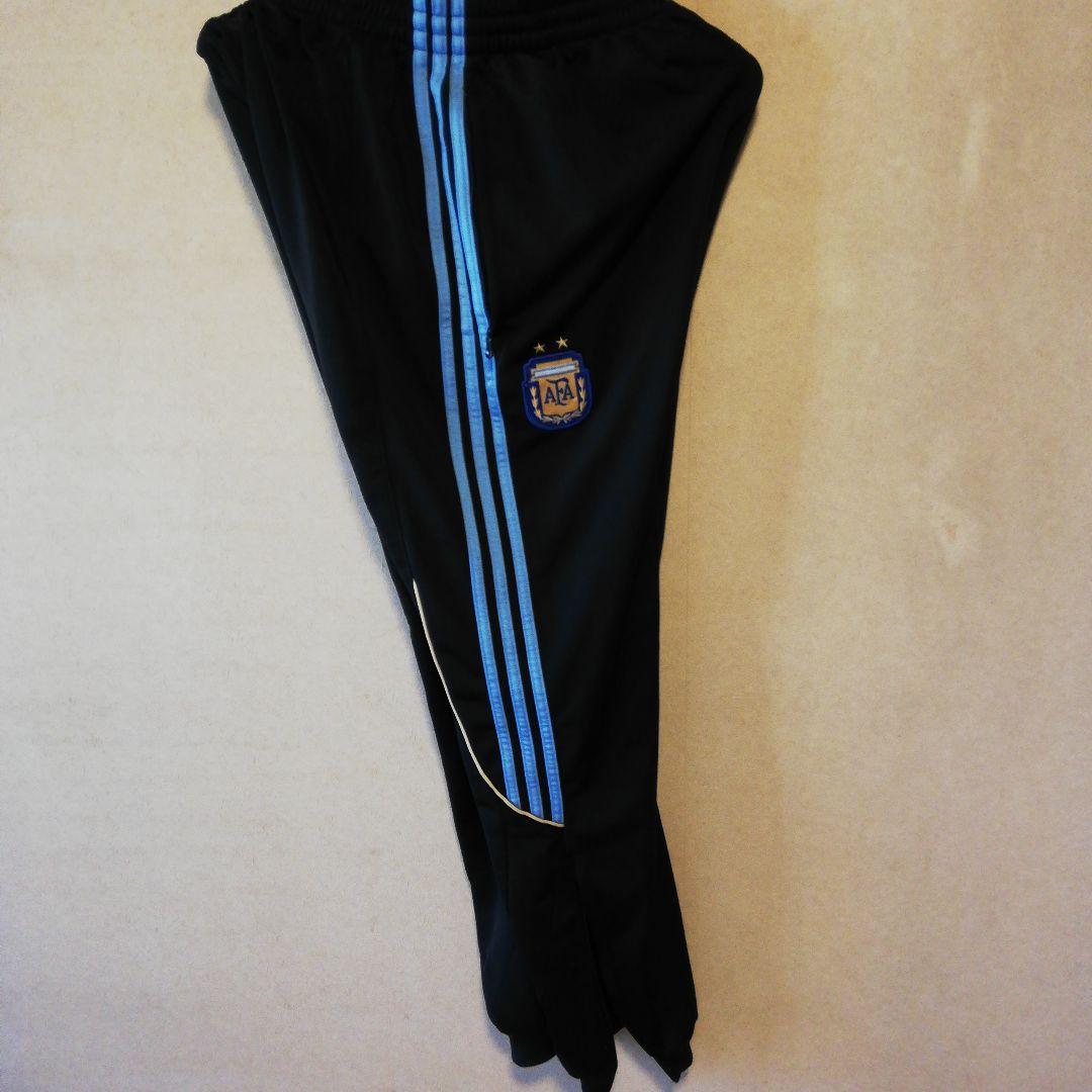 アルゼンチン代表　セットアップ