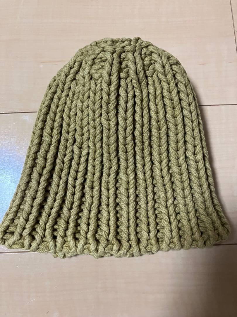 【激レア品】sarcastic ニット帽