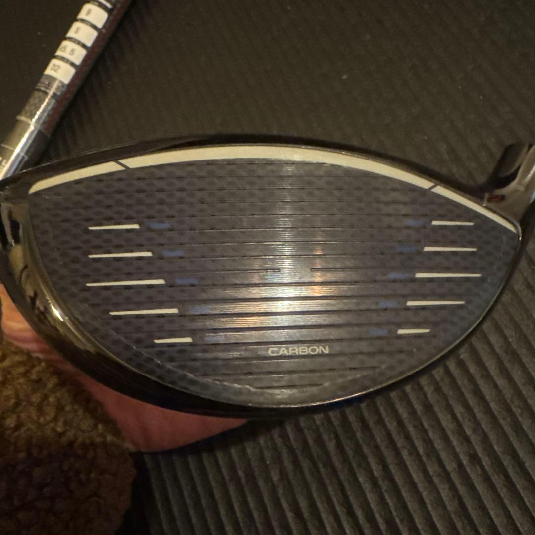 TaylorMade QI10ドライバー 9度 Sフレックス