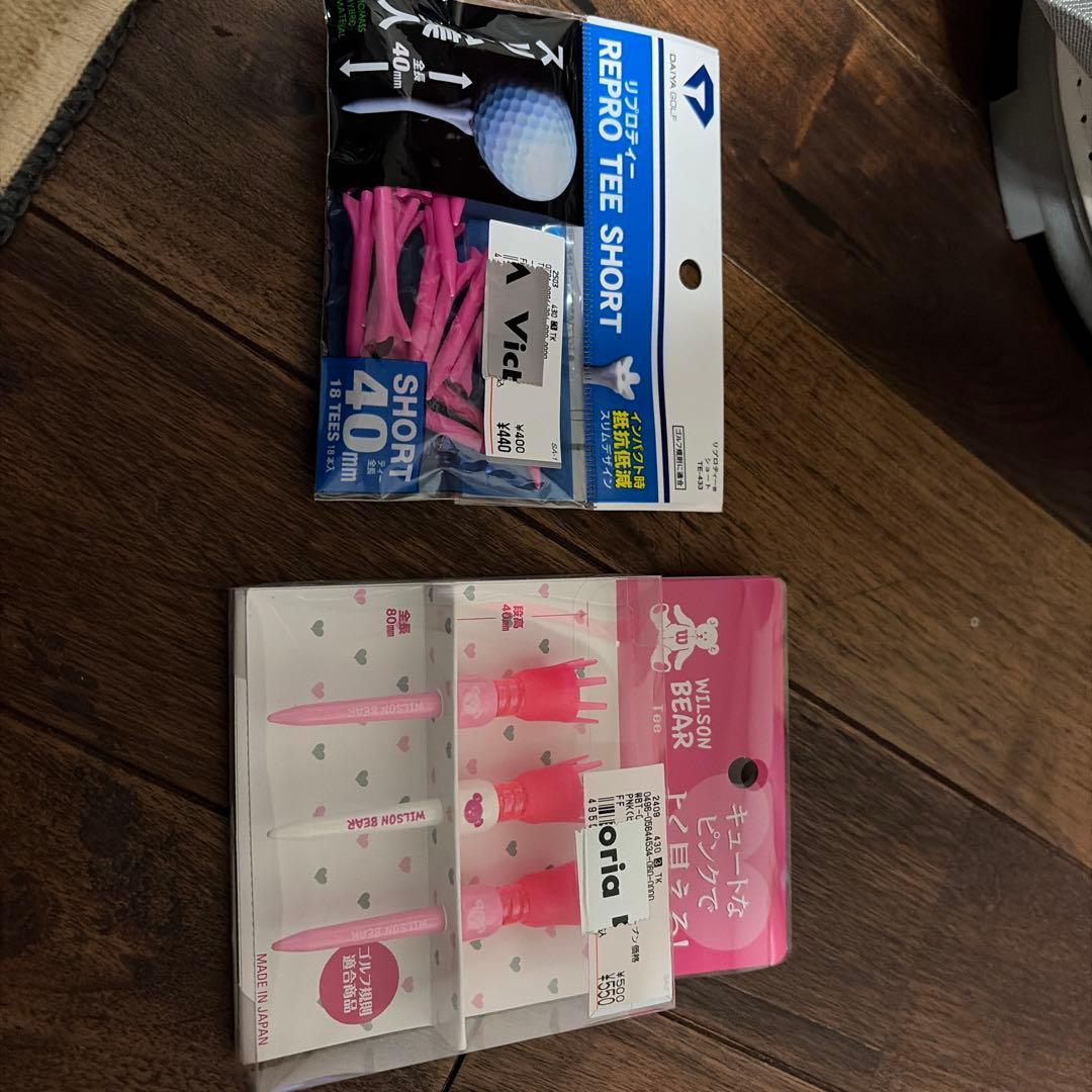 ブリヂストン レディース ゴルフバッグ　初心者用