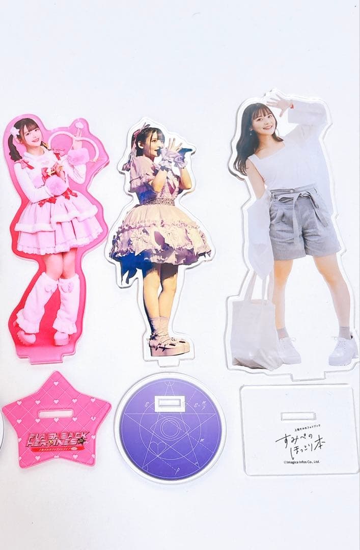 上坂すみれ アクリルスタンド