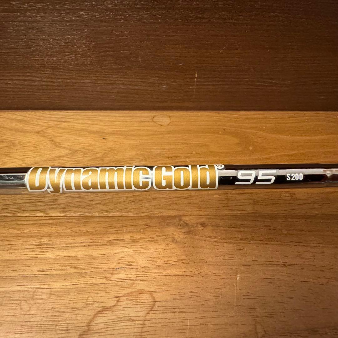 がんげんさん専用　Mizuno 245 アイアンセット 6本